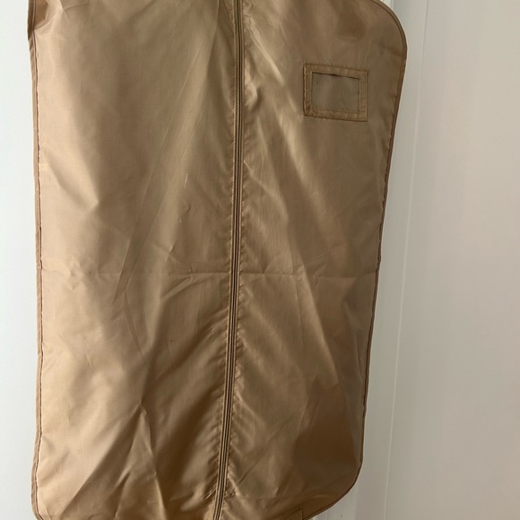 Women’s Burberry red wool coat - Picture 5 of 8